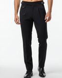 Black Gurkha Trouser