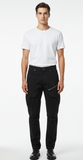 Thigh-Pocket Cargo Pant - Black