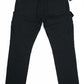 Thigh-Pocket Cargo Pant - Black