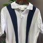 Navy Blue Polo T-shirt