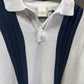 Navy Blue Polo T-shirt